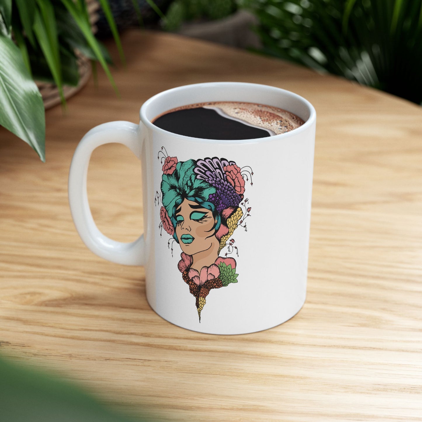 Ceramic Mug, (11oz, 15oz)