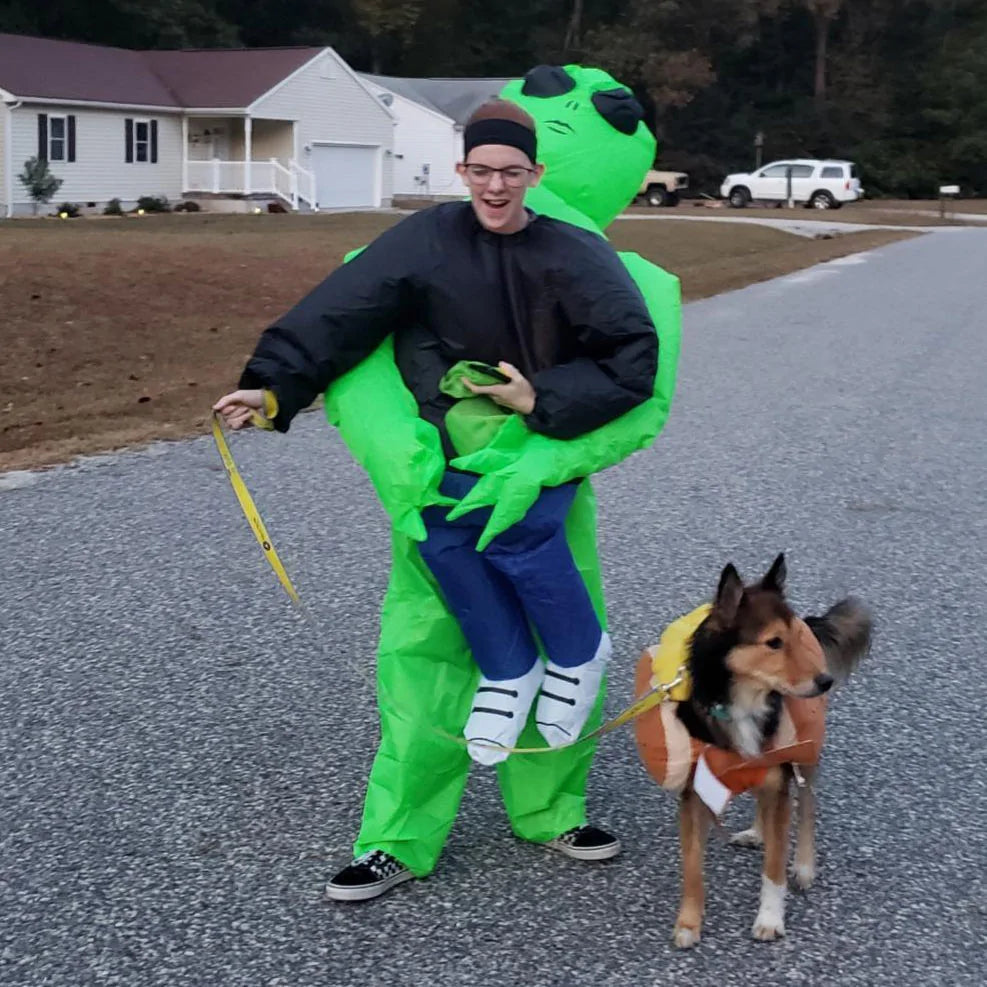 Alien Costume