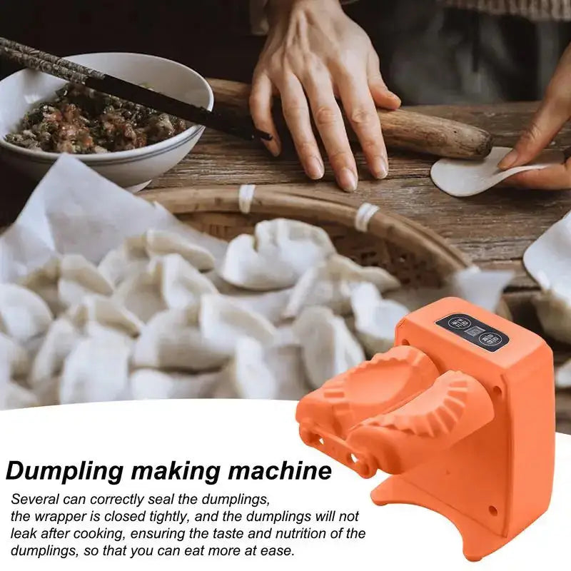 Electric Dumpling Maker