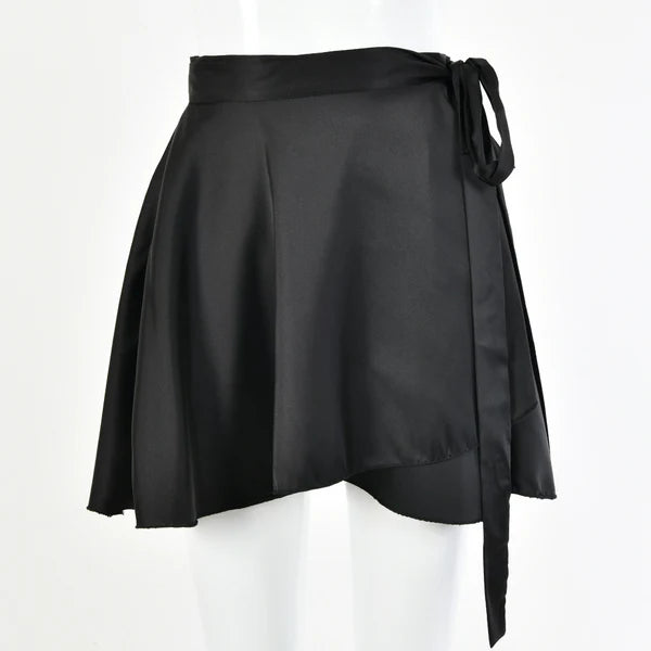 Soft Satin Two Piece Set