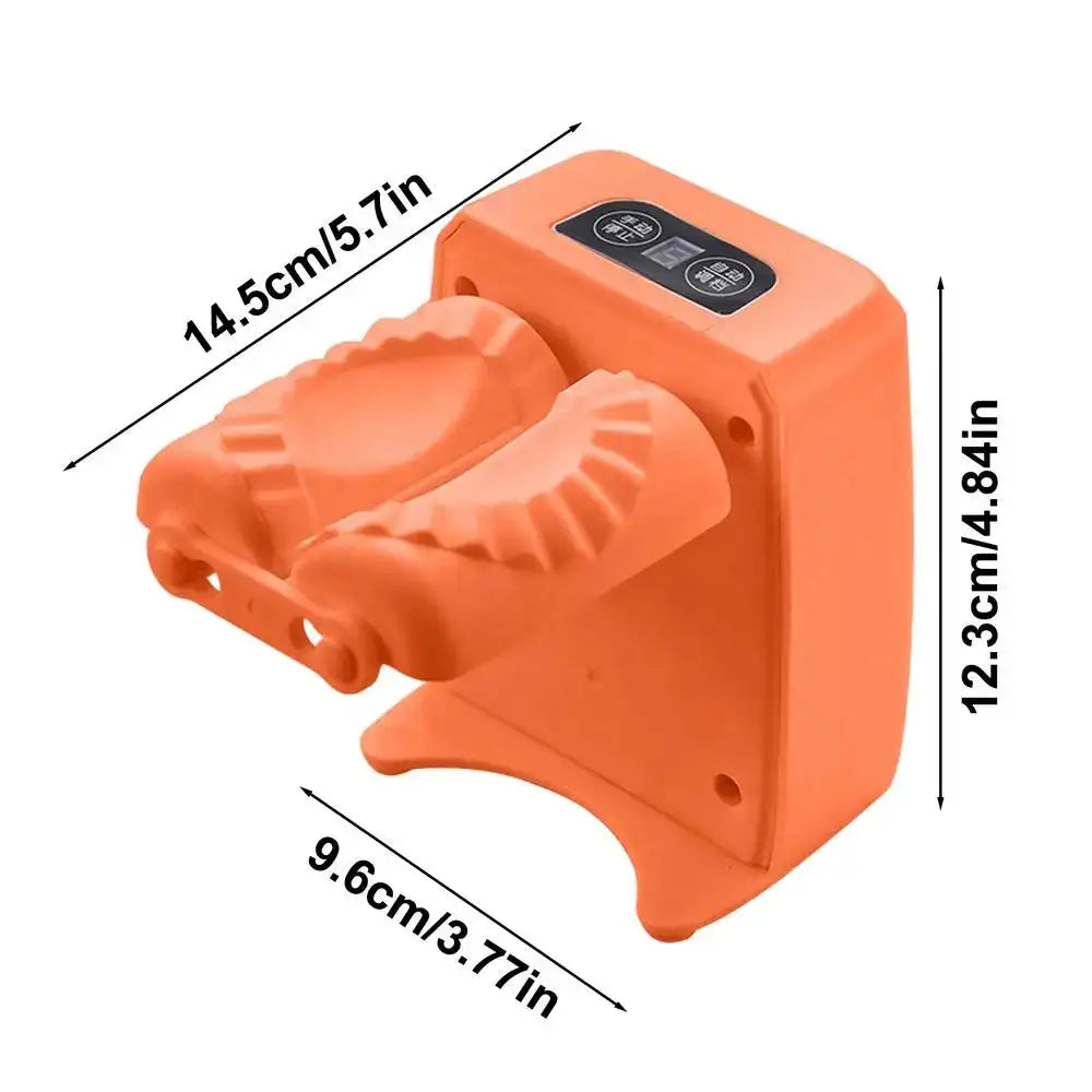 Electric Dumpling Maker