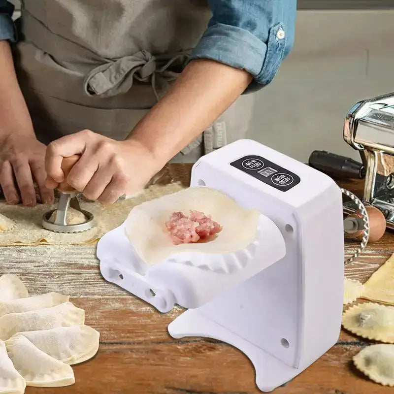Electric Dumpling Maker
