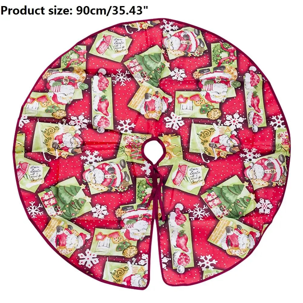 Christmas Tree Skirt