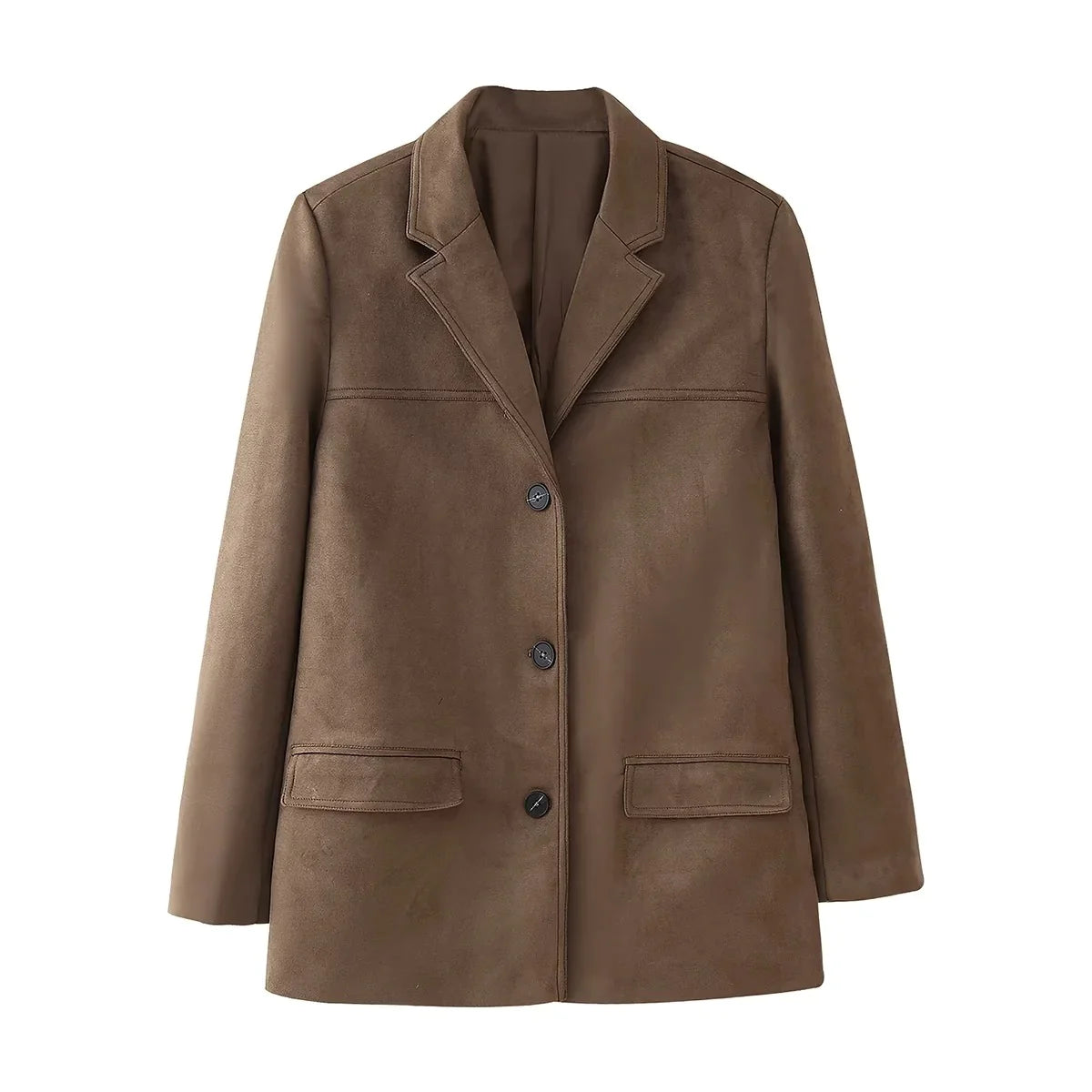Women's Retro Oversized Coat