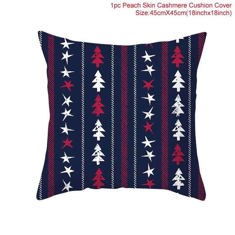 Christmas Pillow Cover