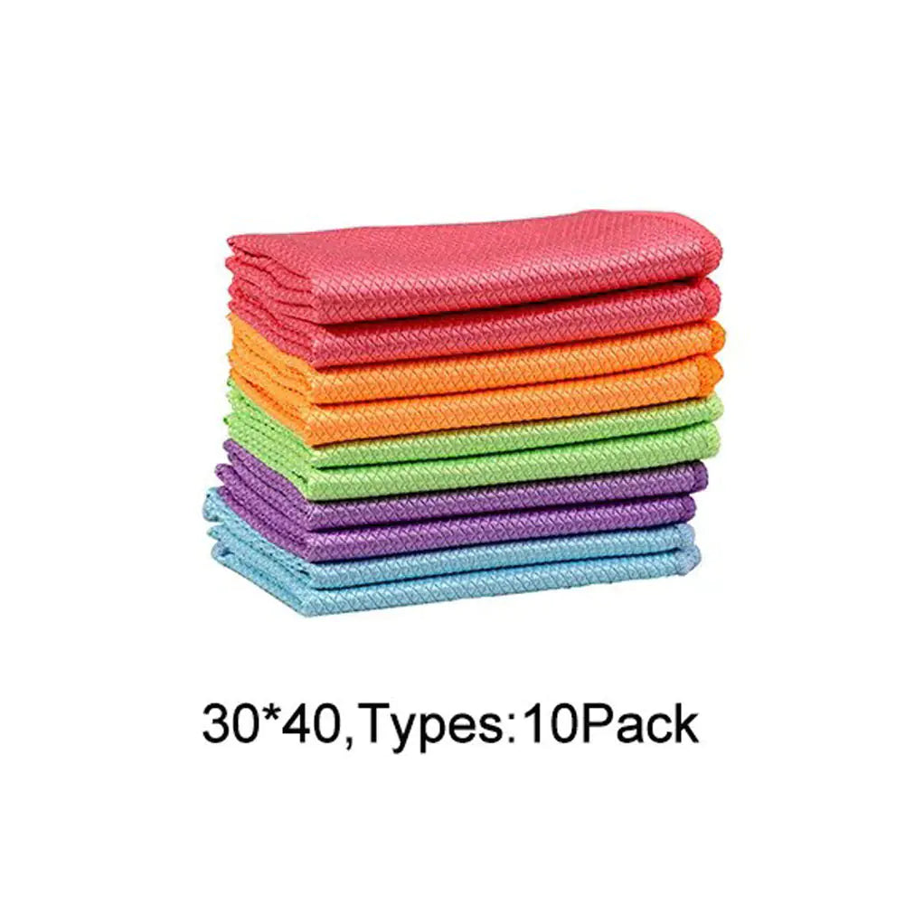 Microfiber Cleaning Cloth