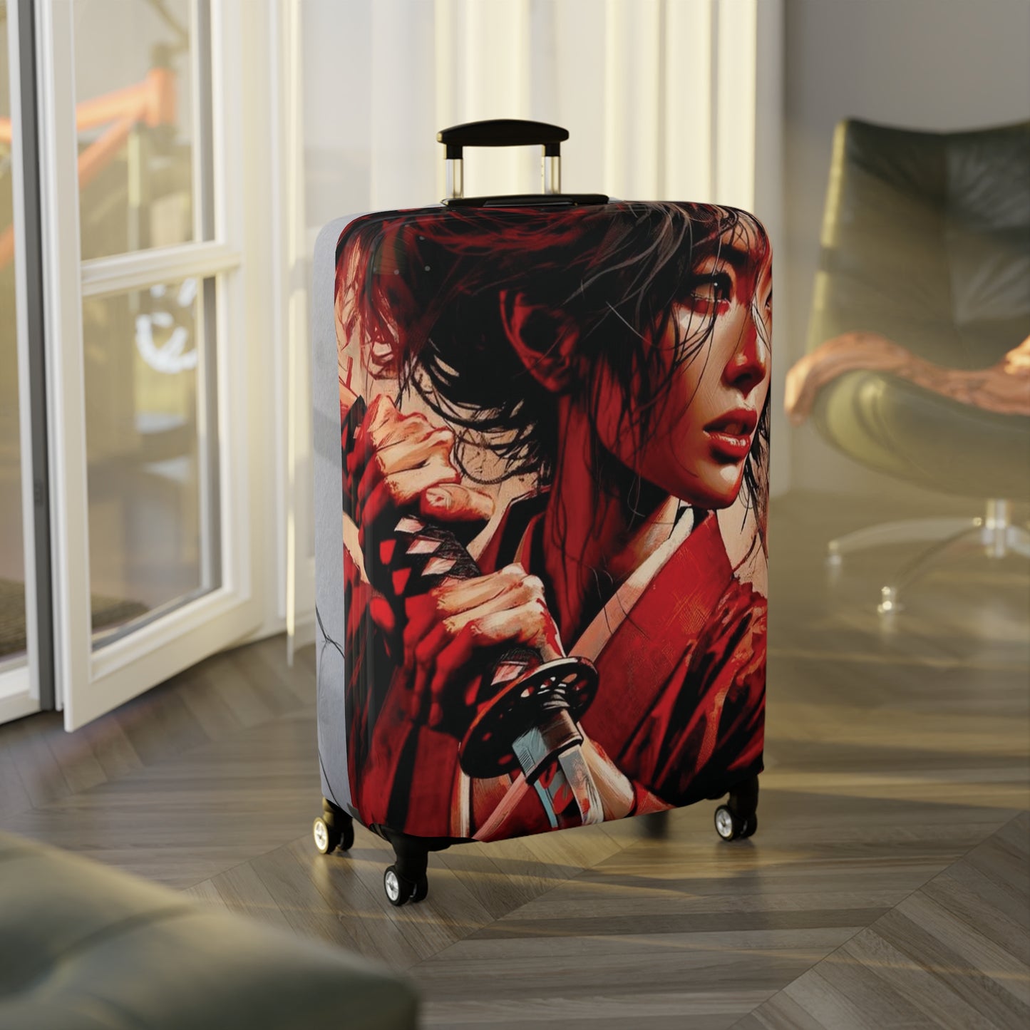 Luggage Cover