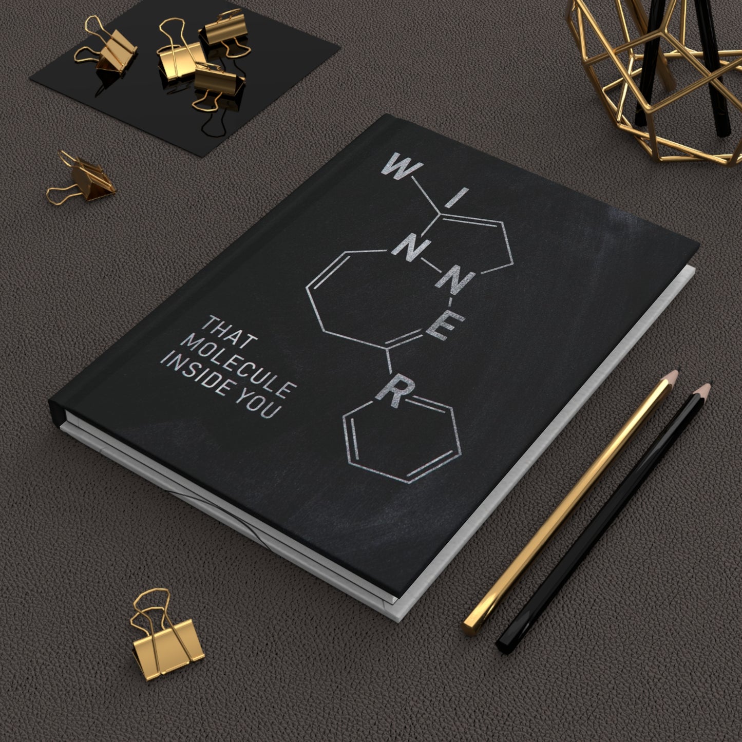 Hardcover Journal Matte