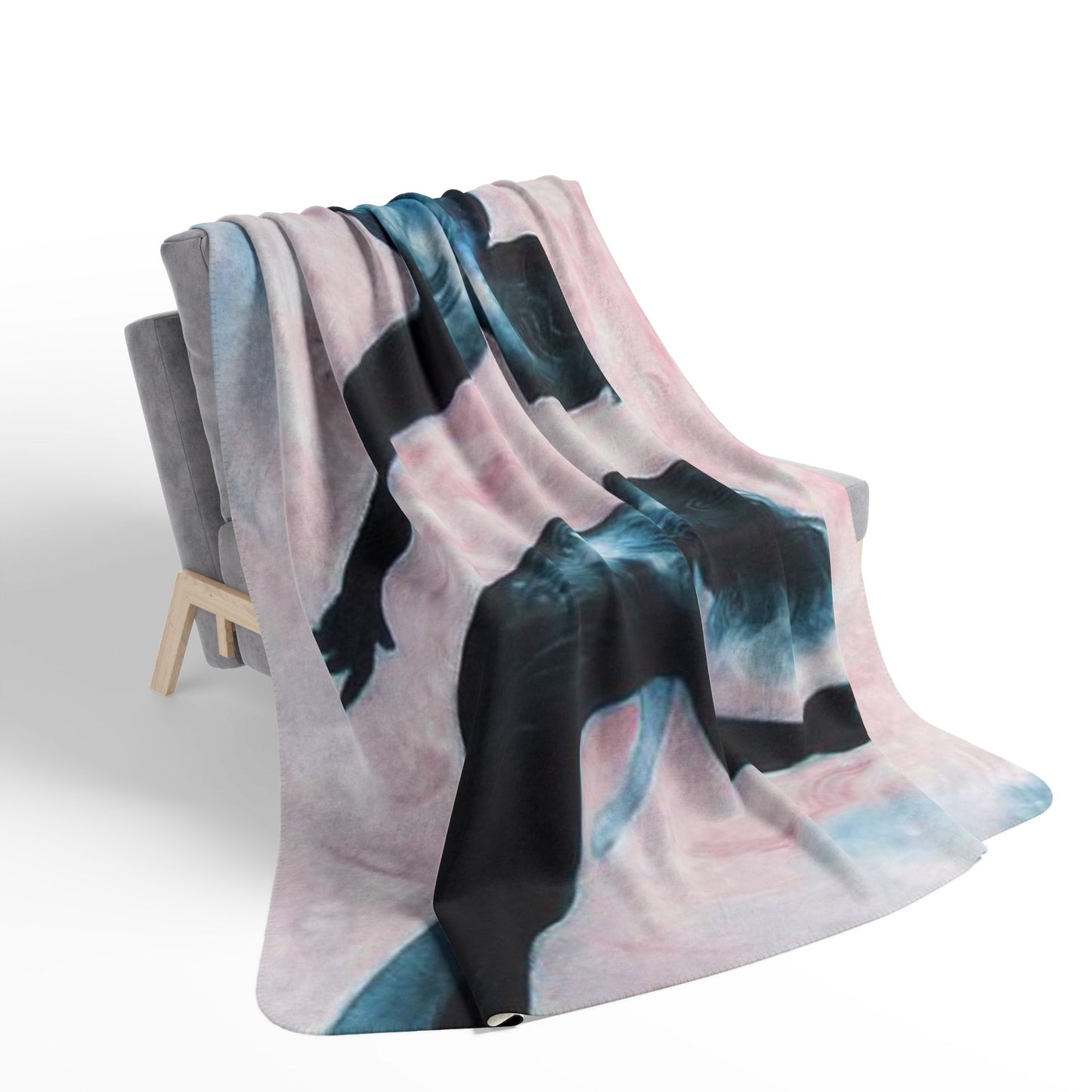 Fleece Sherpa Blanket