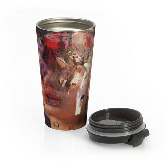 Stainless Steel Travel Mug