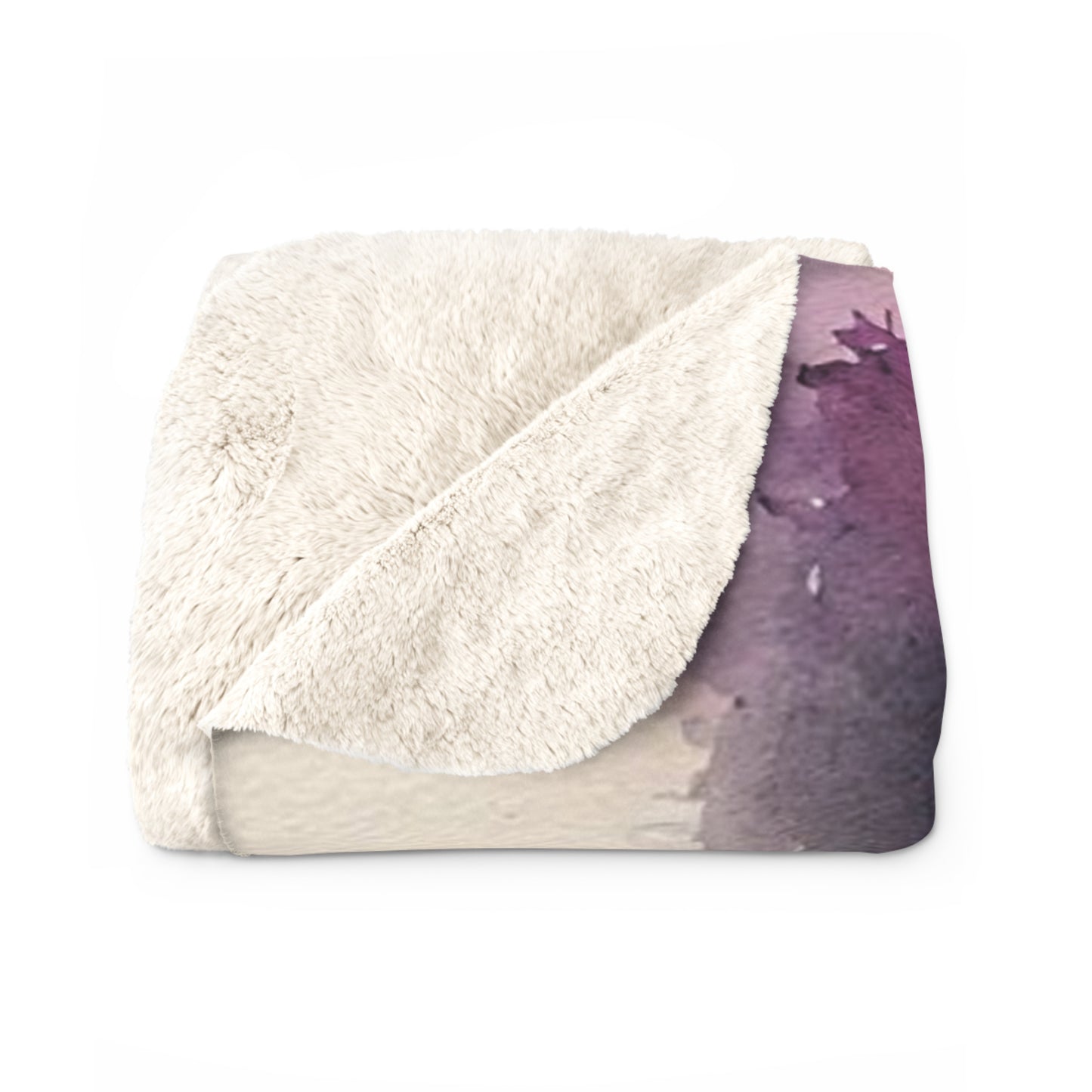 Sherpa Fleece Blanket