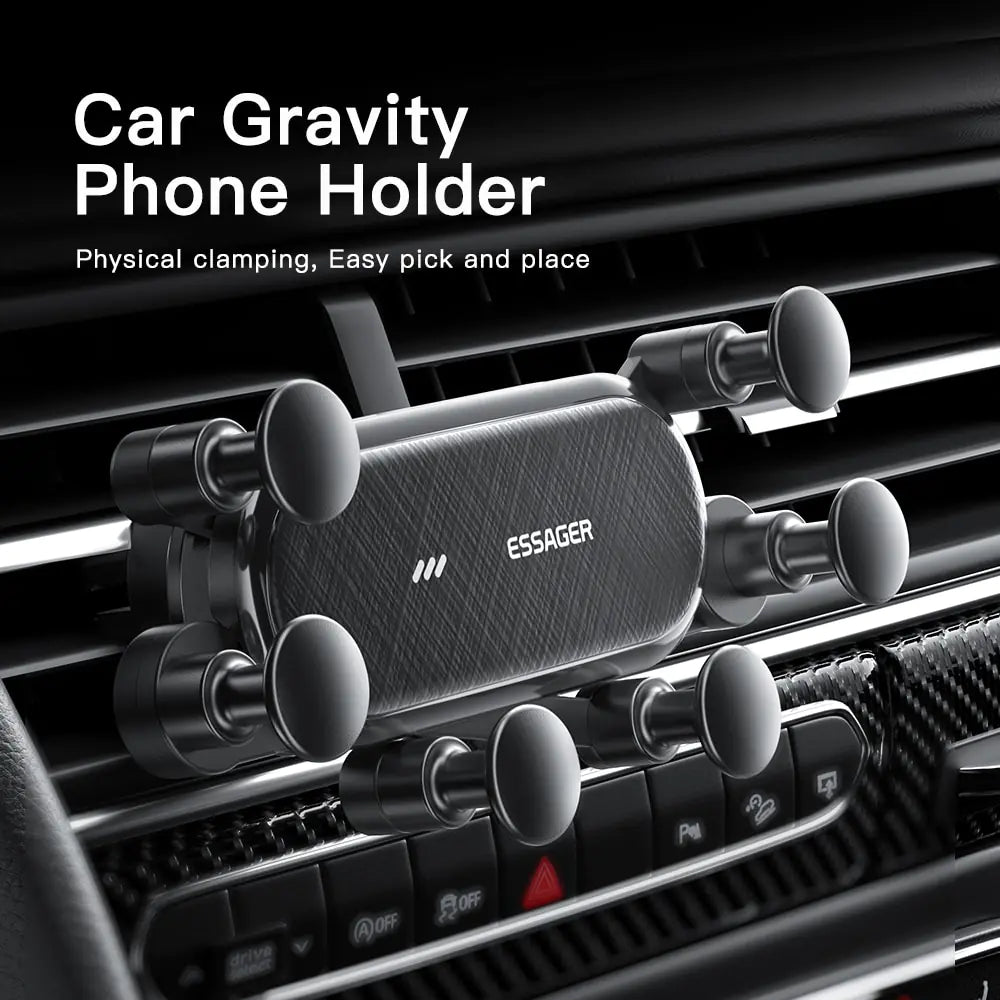 Essager Gravity Car Phone Holder