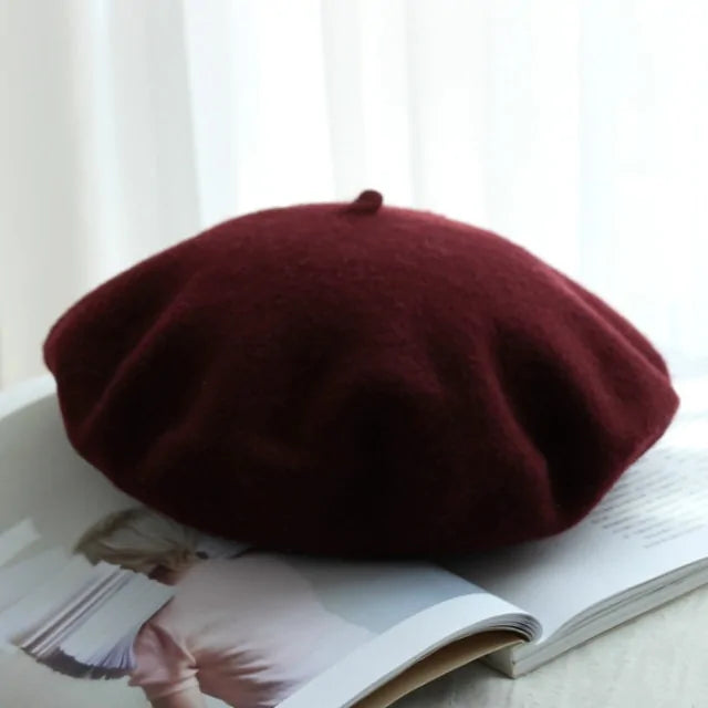 Autumn Winter Hat