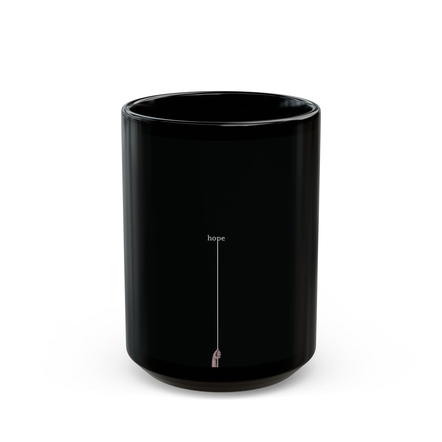 Black Mug (11oz, 15oz)