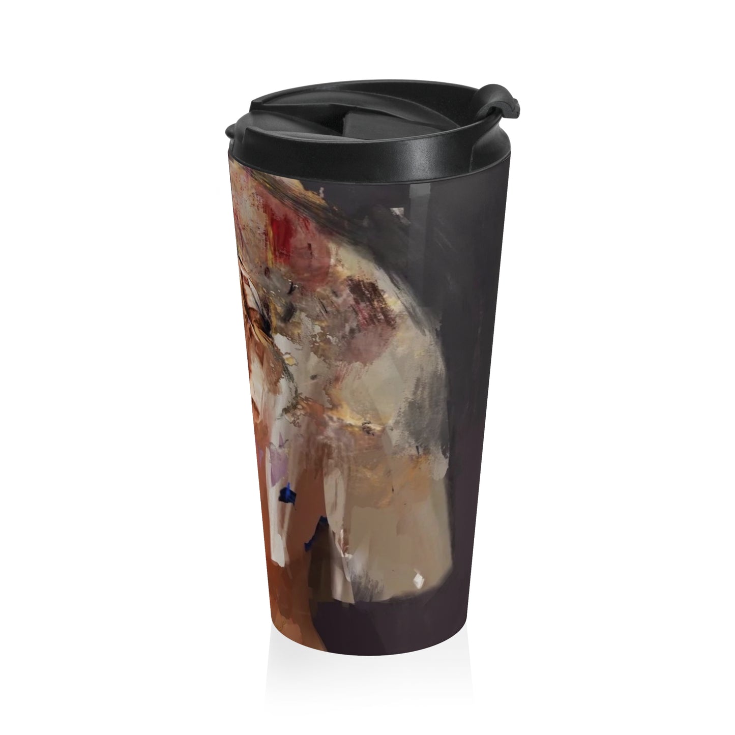 Stainless Steel Travel Mug