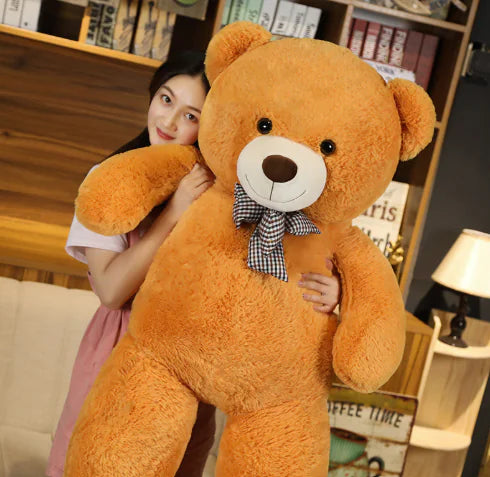 Teddy Bear Doll