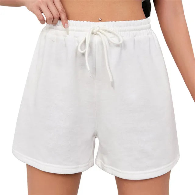 Women's Sports Shorts with Pockets