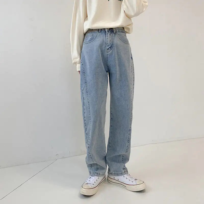 VG Straight Men Denim Pants