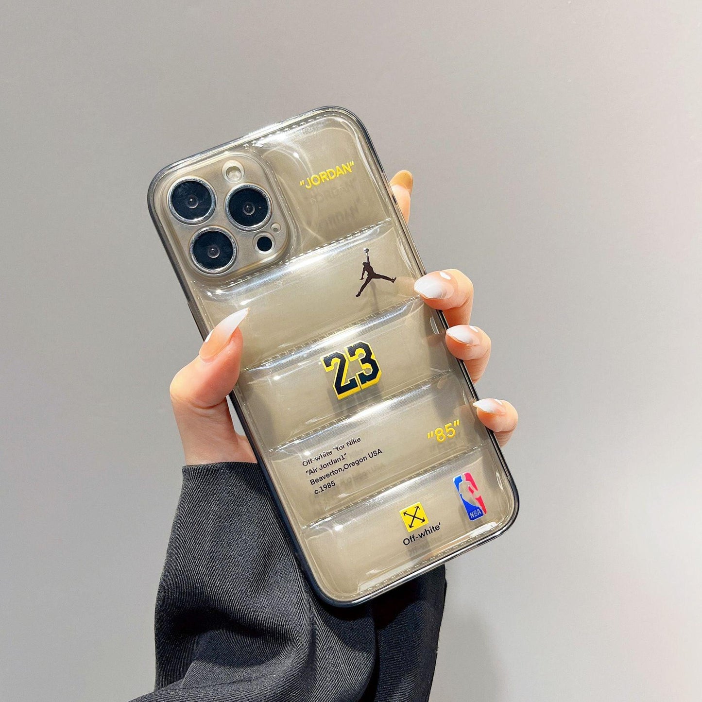 Transparent Phone Case