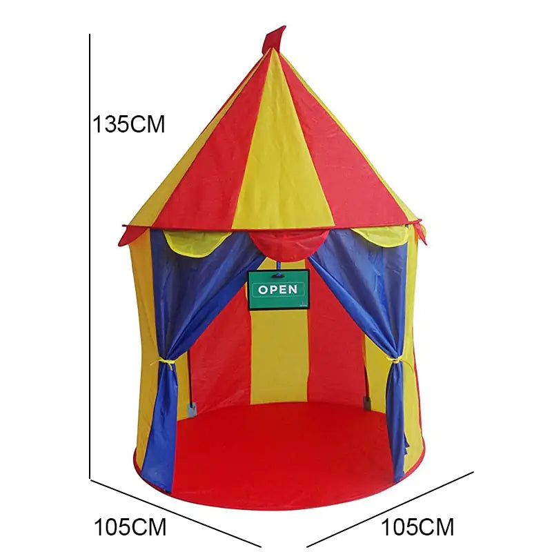 Kids Game Play Tent