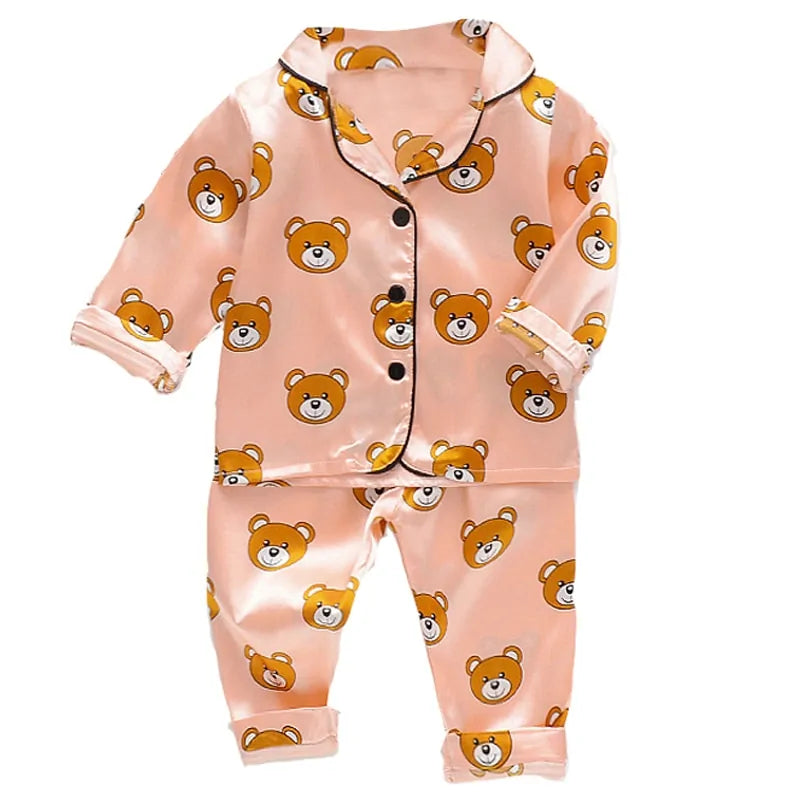 Children's Pyjamas Set Baby Suit