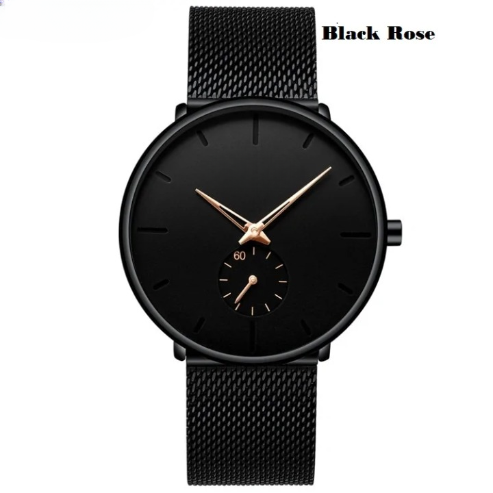 Luxury Quartz Watch For Men