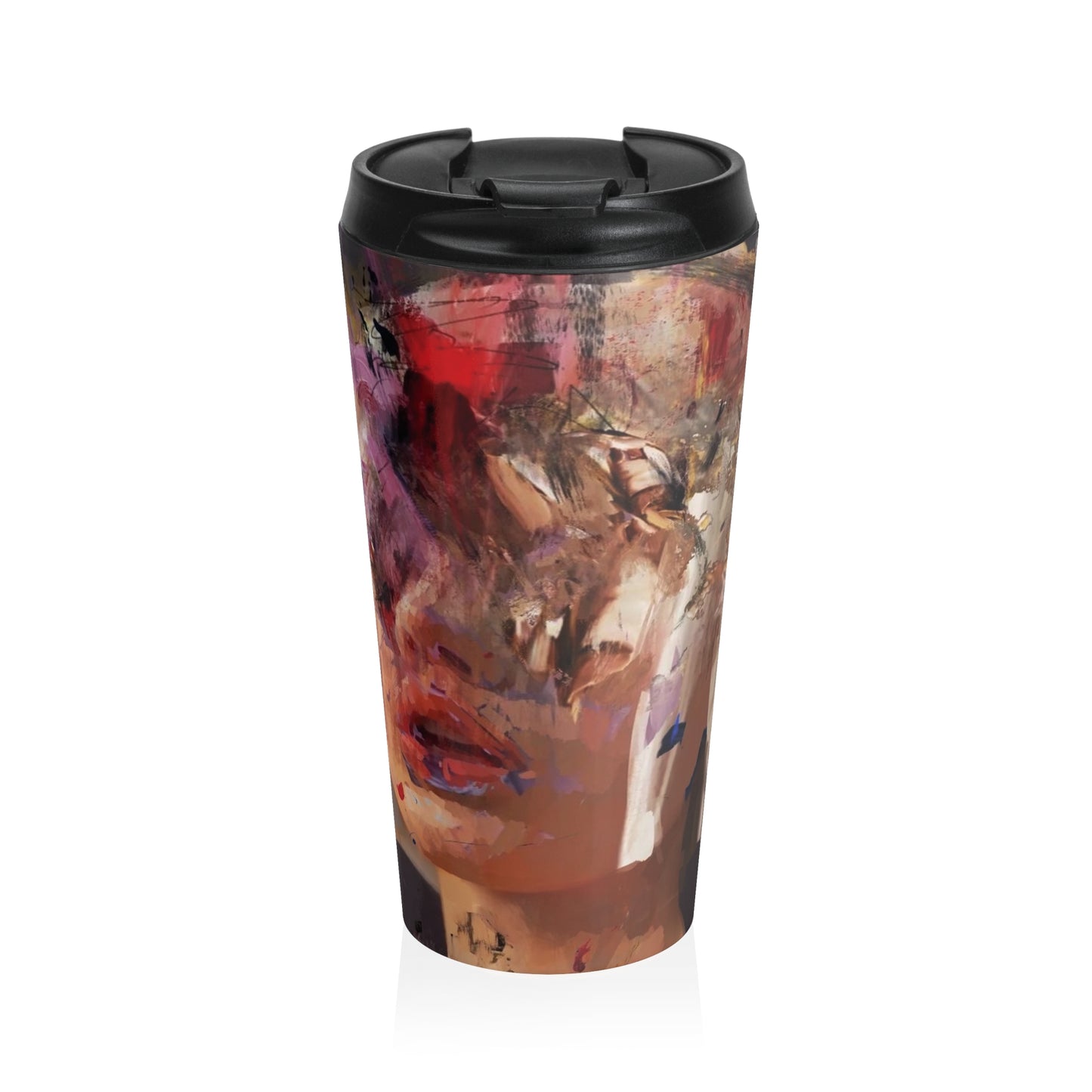 Stainless Steel Travel Mug