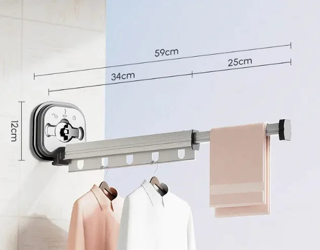 Folding Clothes Hanger