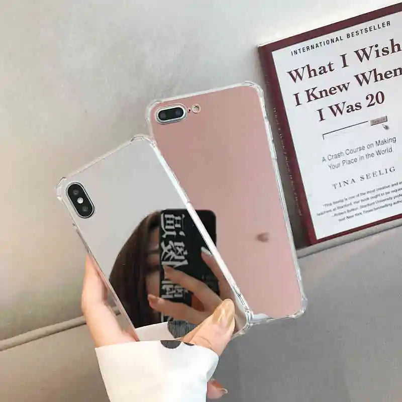 Full View iPhone Mirror Case