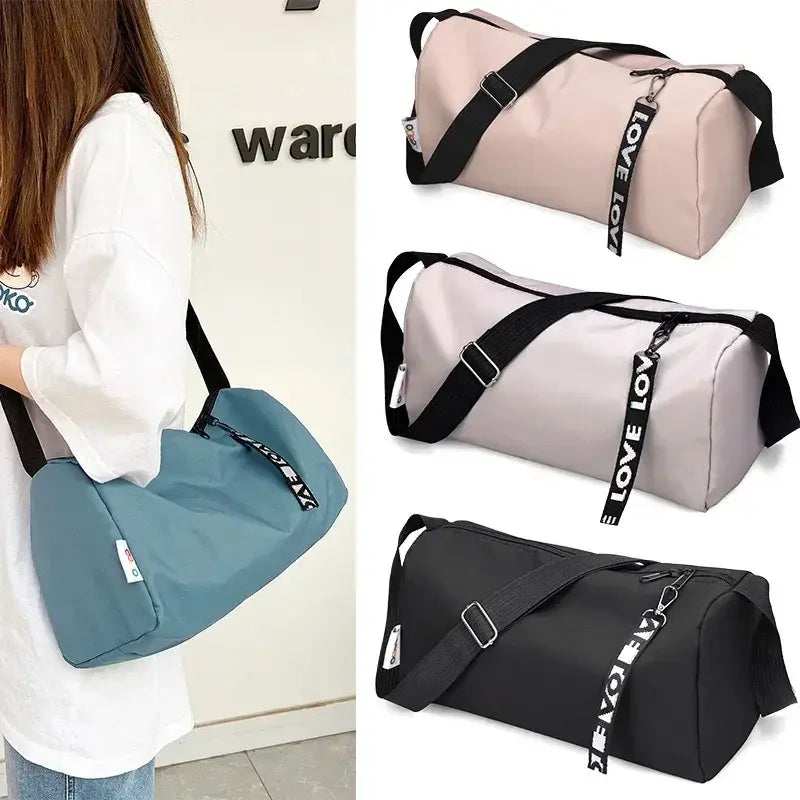 Waterproof Fitness & Travel Training Bag