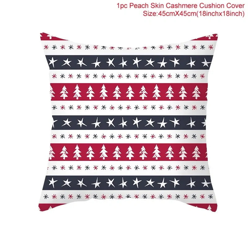 Christmas Pillow Cover