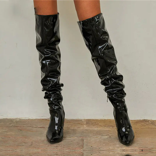 Over The Knee Boots