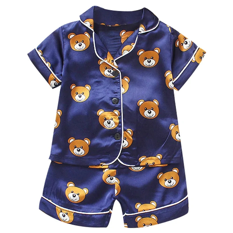 Children's Pyjamas Set Baby Suit