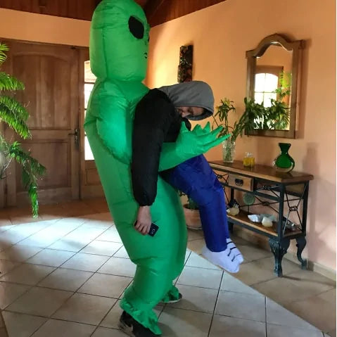 Alien Costume