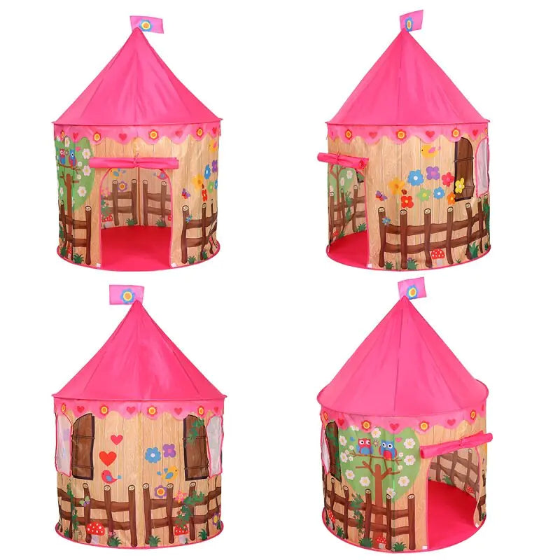 Kids Game Play Tent