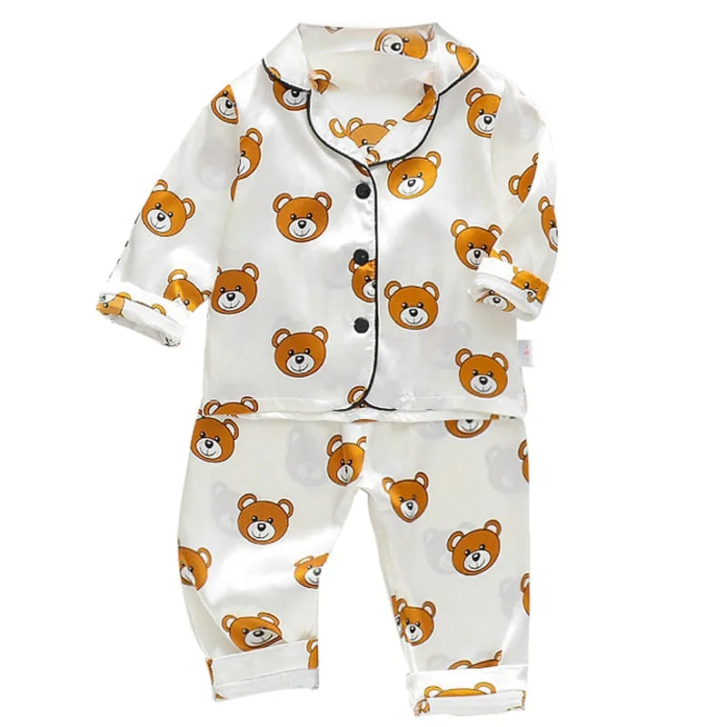 Children's Pyjamas Set Baby Suit