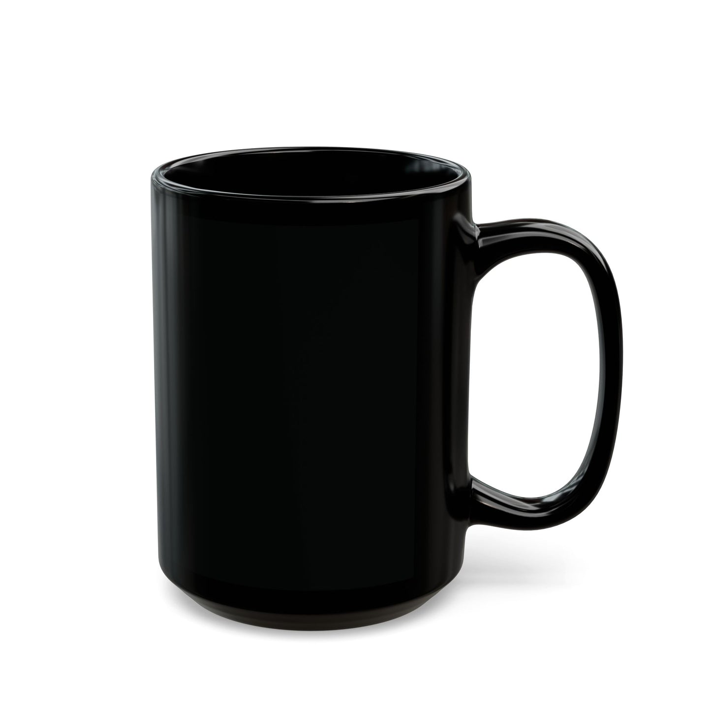 Black Mug (11oz, 15oz)