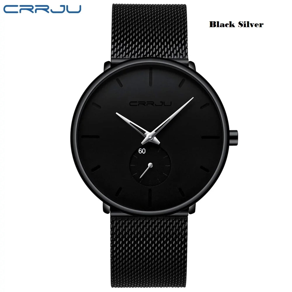 Luxury Quartz Watch For Men