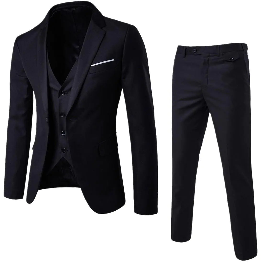 Men's Business Suit