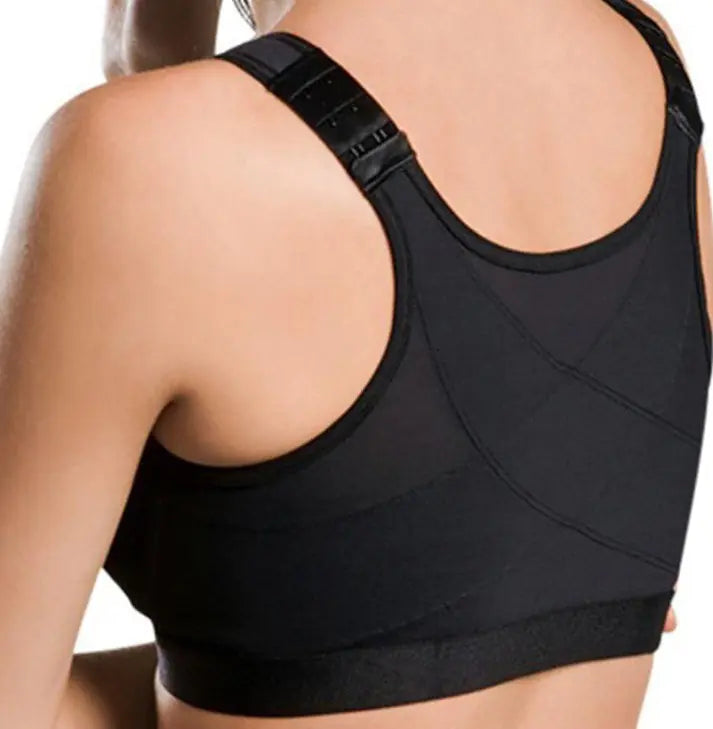 Shock-Proof High Impact Sports Bra