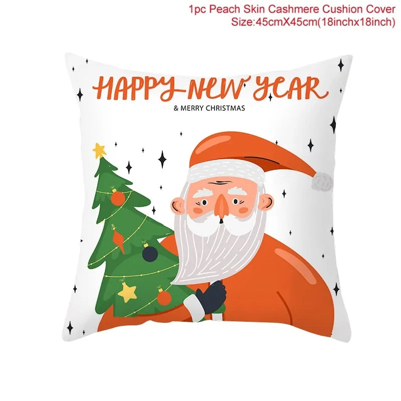 Christmas Pillow Cover