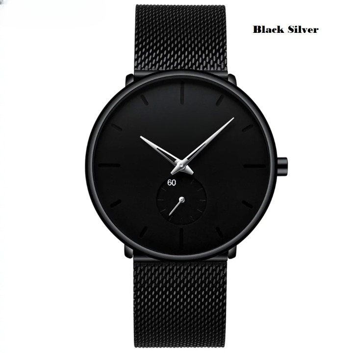 Luxury Quartz Watch For Men