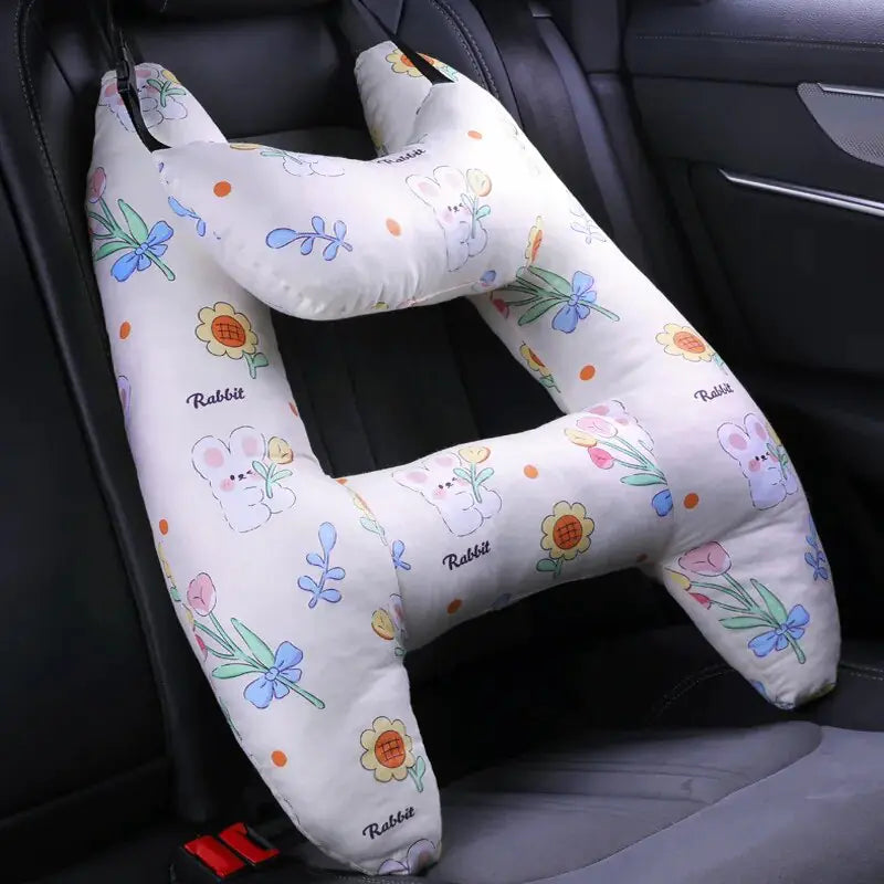 Skwwims Car Travel Pillow