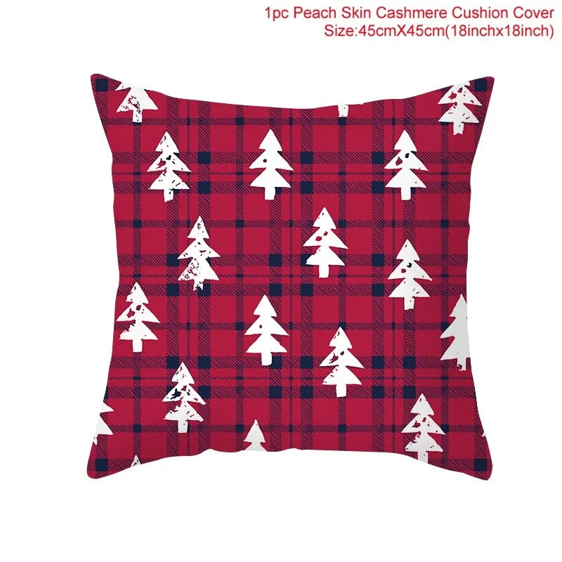 Christmas Pillow Cover