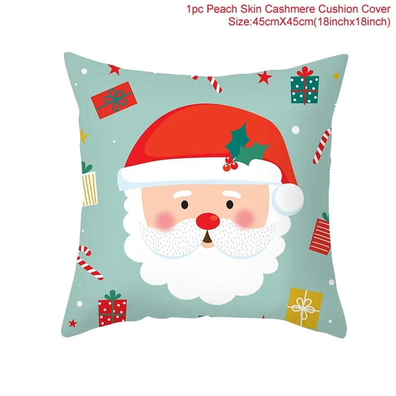 Christmas Pillow Cover