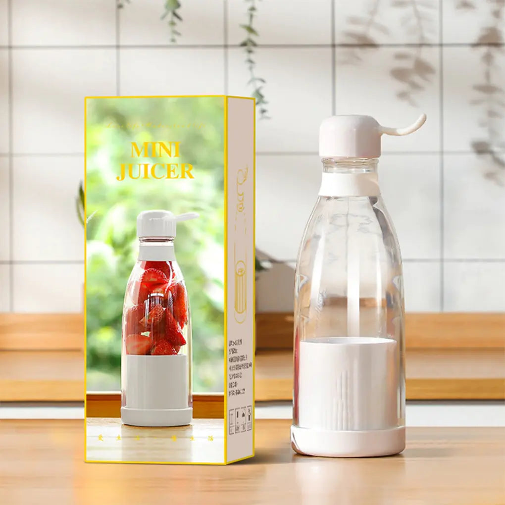 Portable Electric Blender Mini Juice Maker Fruit