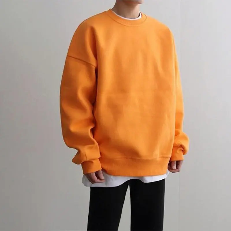 Unisex Cotton Sweatshirt