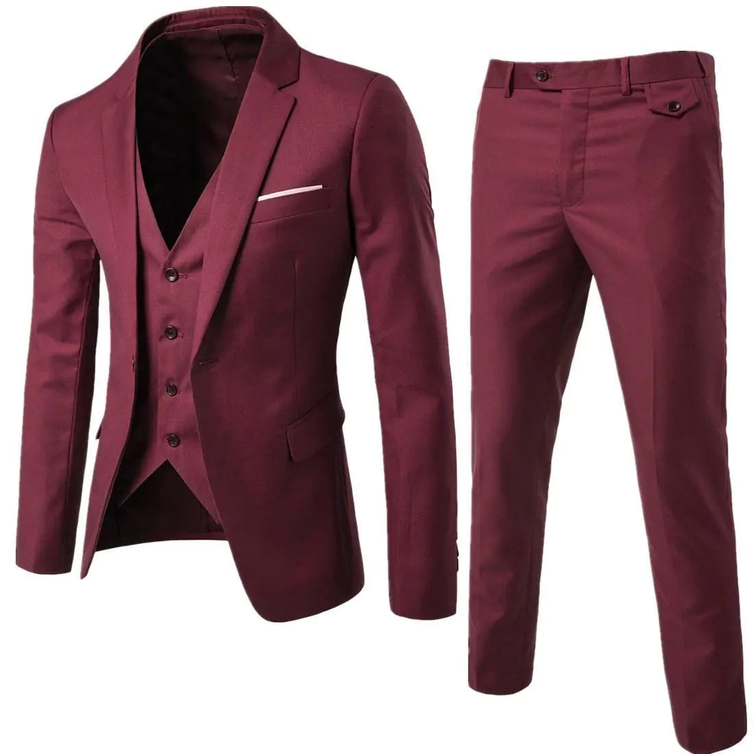 Men's Business Suit