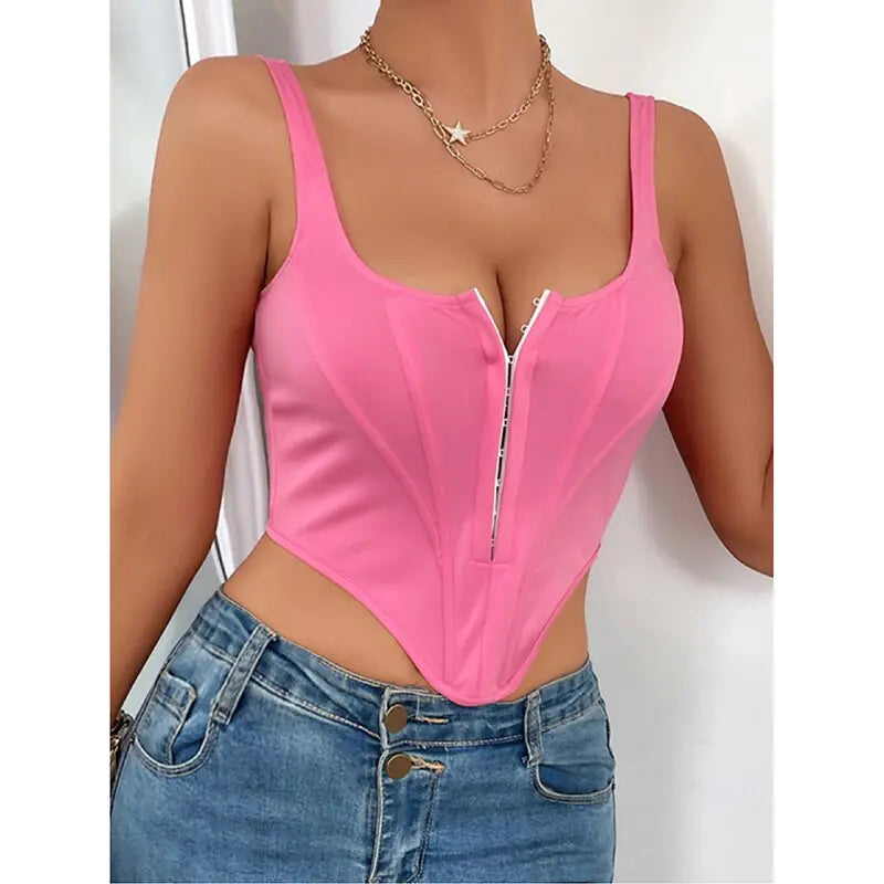 Chic Corset Top