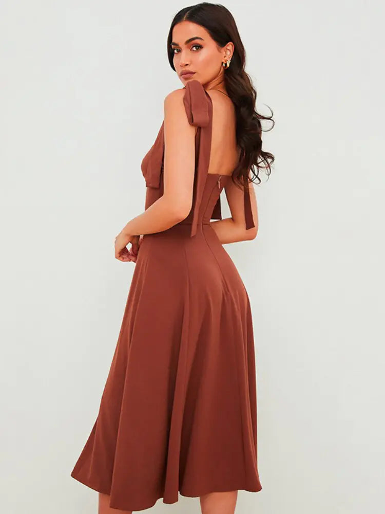 Casual Elegant Long Women Dress